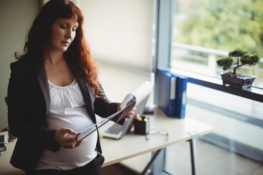 Employee Pregnancy Checklist for Employers